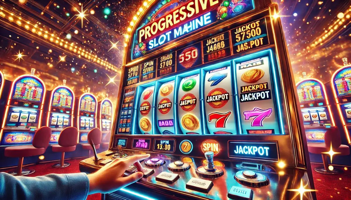 Online Slots Jackpot Free Spin မြန်မာ